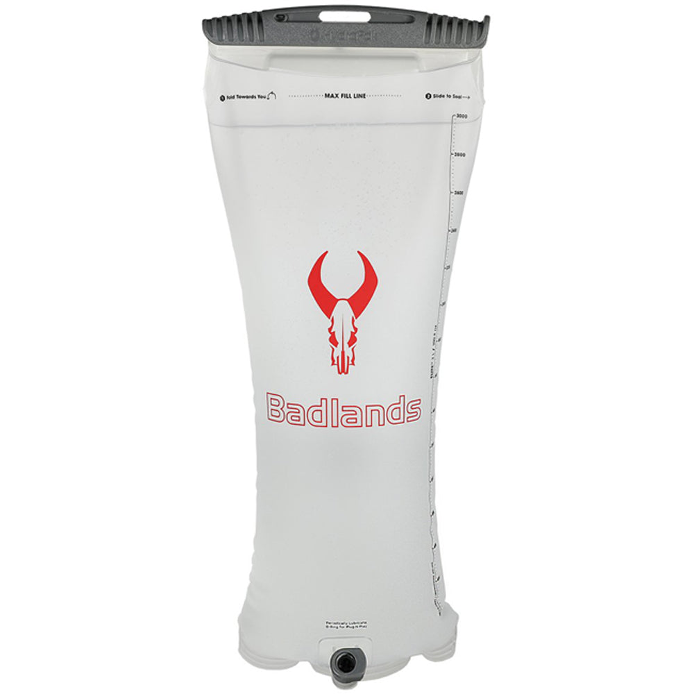 Badlands 3L Water Bladder shop-silver-creek-com.myshopify.com