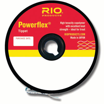 Rio Recreational Products Rio Powerflex Tippet shop-silver-creek-com.myshopify.com