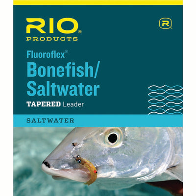 Rio Recreational Products Rio Fluoroflex Saltwater Leadr shop-silver-creek-com.myshopify.com