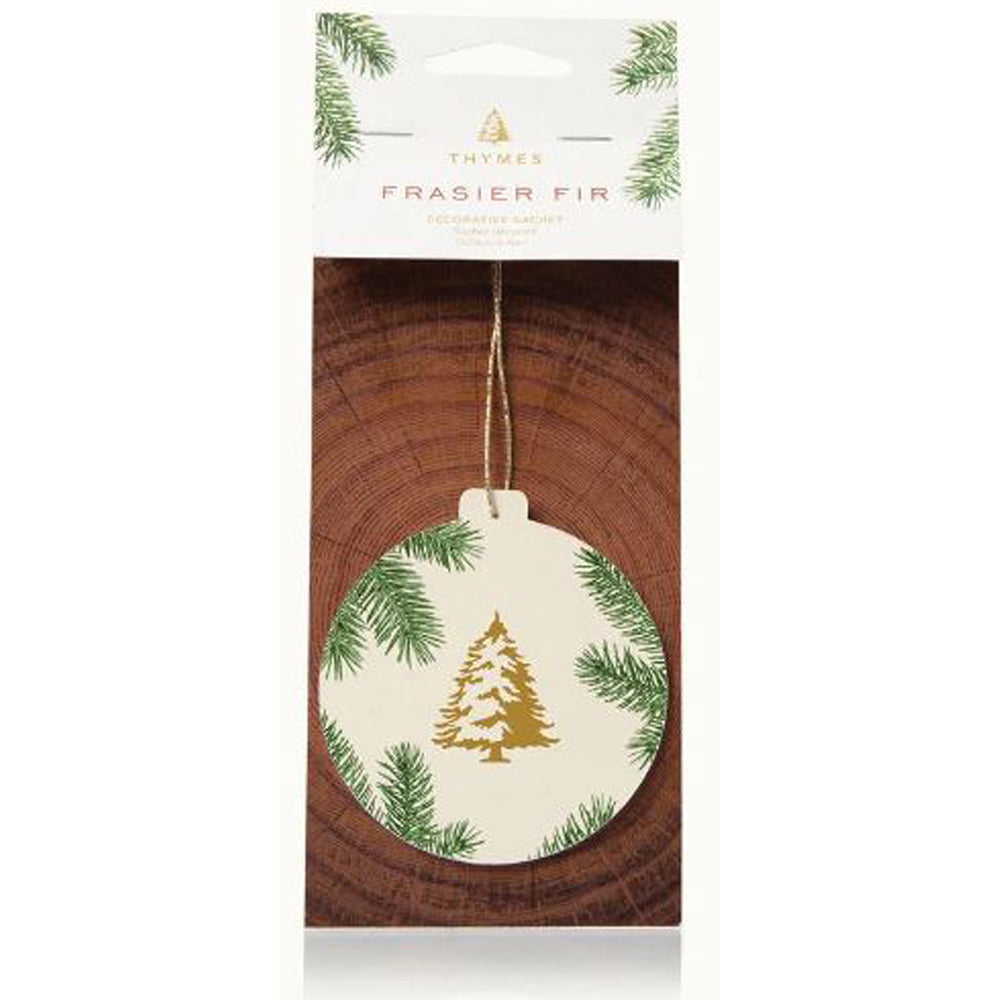 Frasier Fir Decorative Sachet