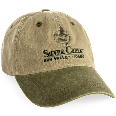 Ouray Sports-Washed Twill Hat-shop-silver-creek-com.myshopify.com