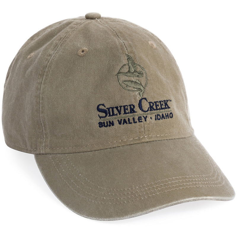 Ouray Sports Washed Twill Hat shop-silver-creek-com.myshopify.com