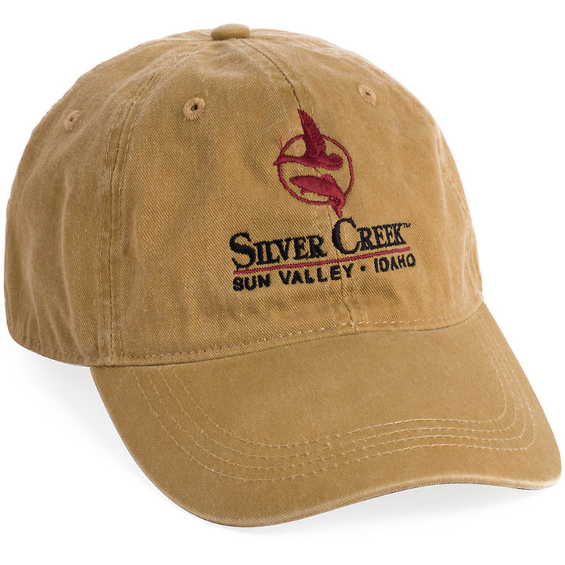 Ouray Sports Washed Twill Hat shop-silver-creek-com.myshopify.com