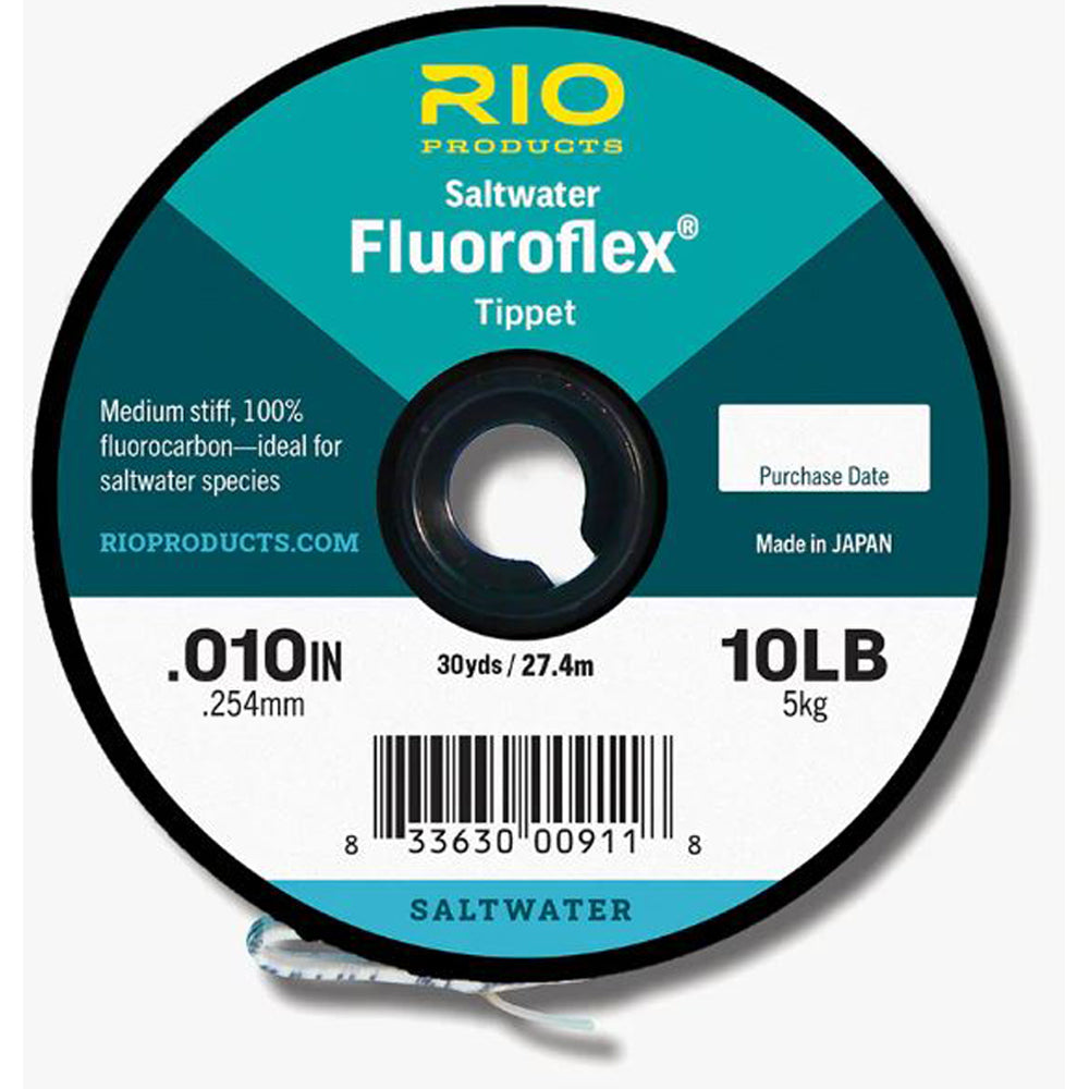 Fluoroflex Saltwater #20