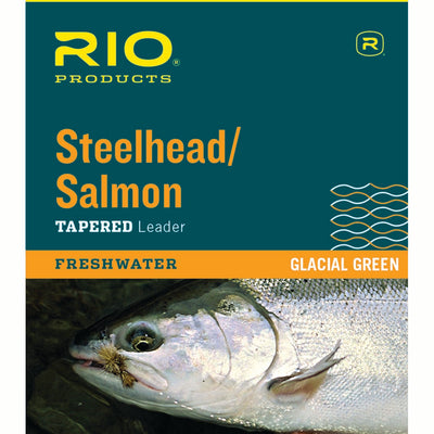 Rio Recreational Products-Rio Salmon/Steelhead Leader-shop-silver-creek-com.myshopify.com