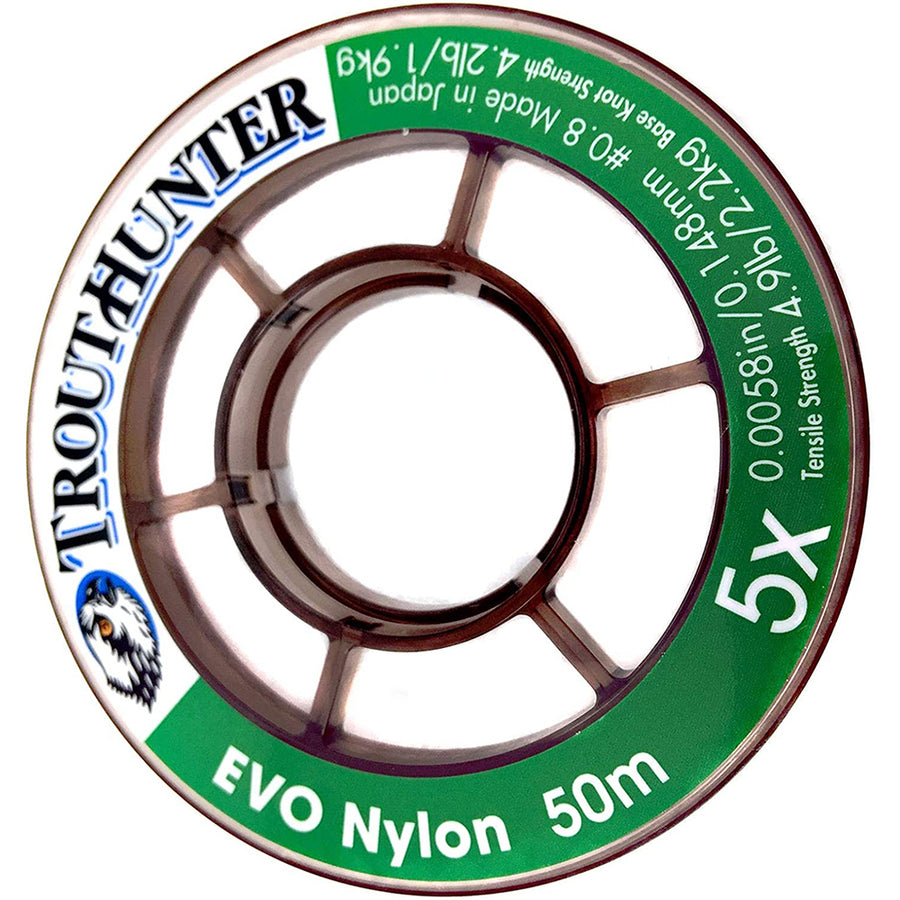 Trouthunter TroutHunter EVO Nylon Tippet shop-silver-creek-com.myshopify.com