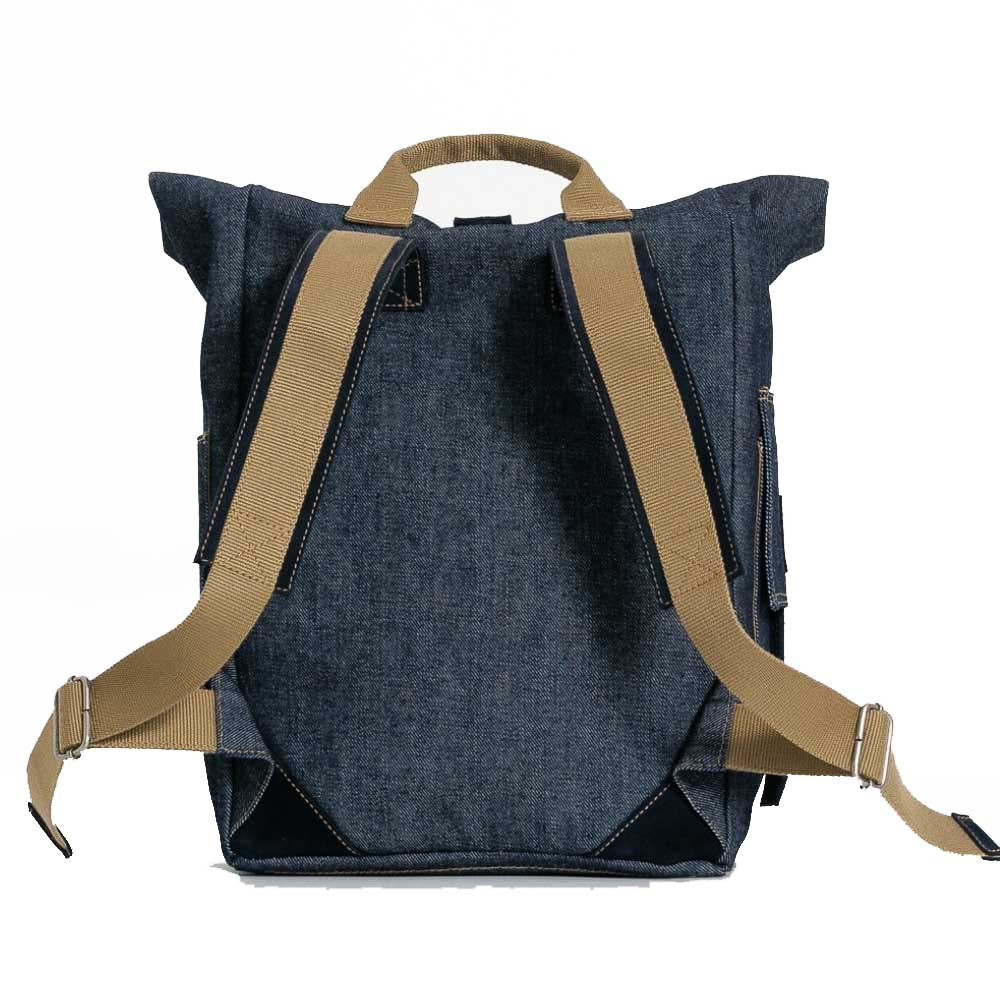 Small Canvas Backpack