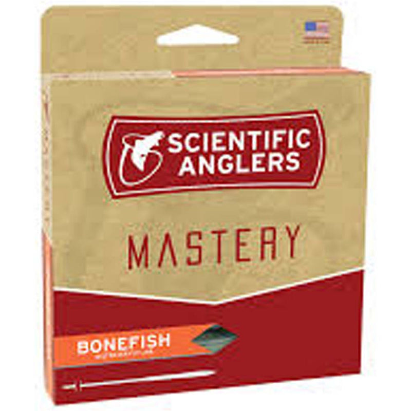 Scientific Anglers-SA Mastery Bonefish Fly Line-shop-silver-creek-com.myshopify.com