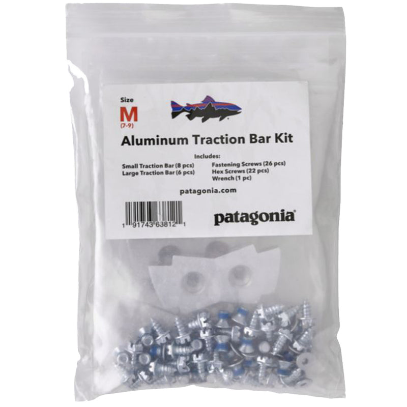 Aluminum Bar Replacement Kit