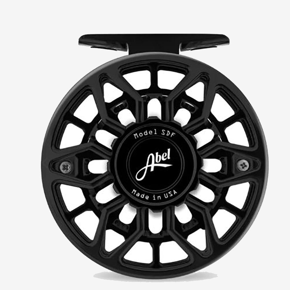 SDF 5/6 Gloss Black
