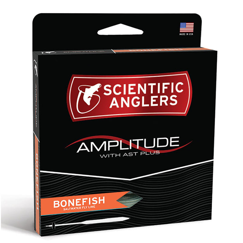Scientific Angler Amplitude Bonefish Fly line