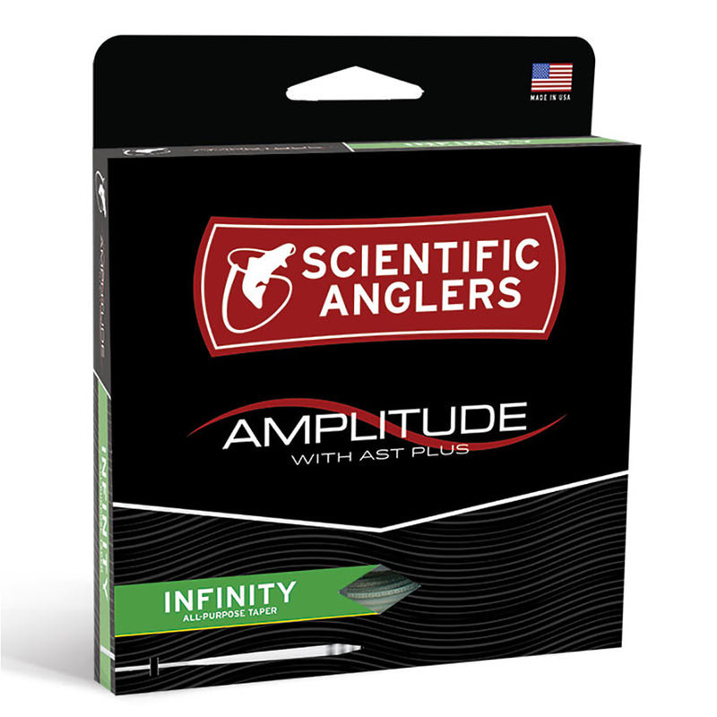 Scientific Angler Amplitude Infinity Fly Line