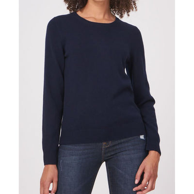 Basic Organic Cashmere Sweater