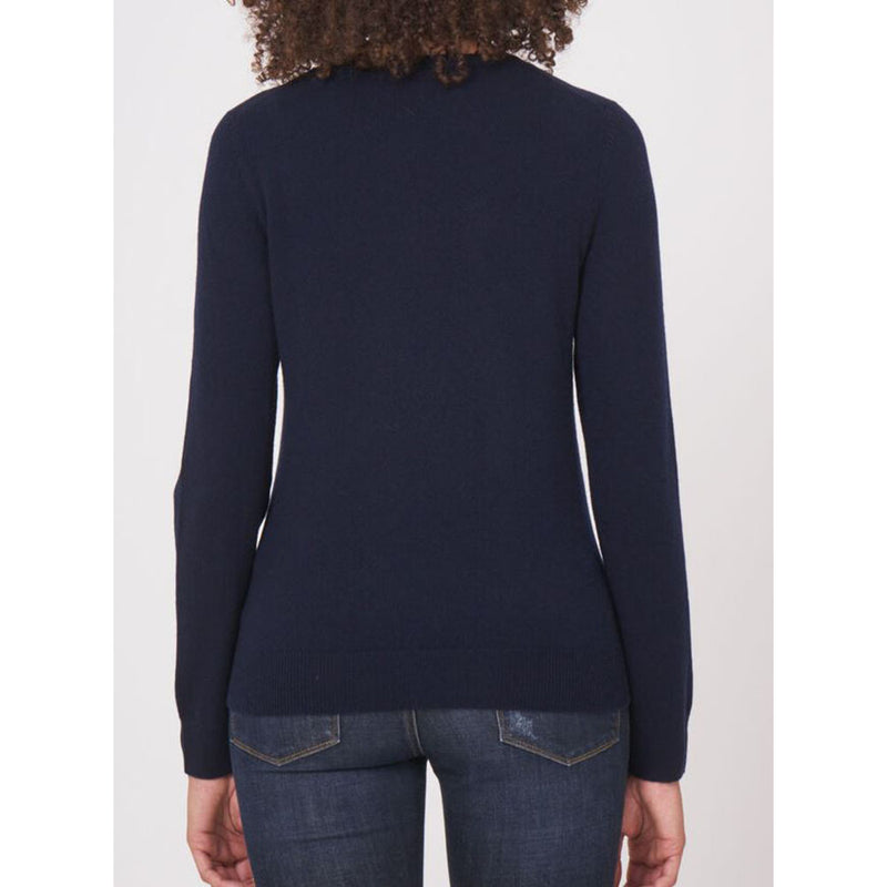 Basic Organic Cashmere Sweater