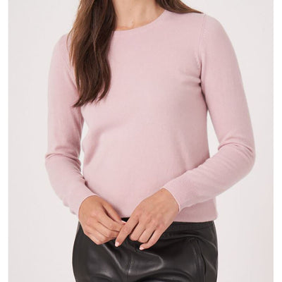 Basic Organic Cashmere Sweater