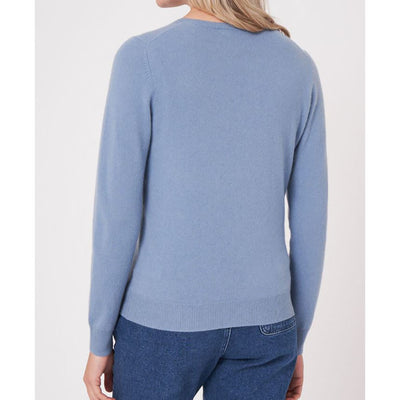 Basic Organic Cashmere Sweater