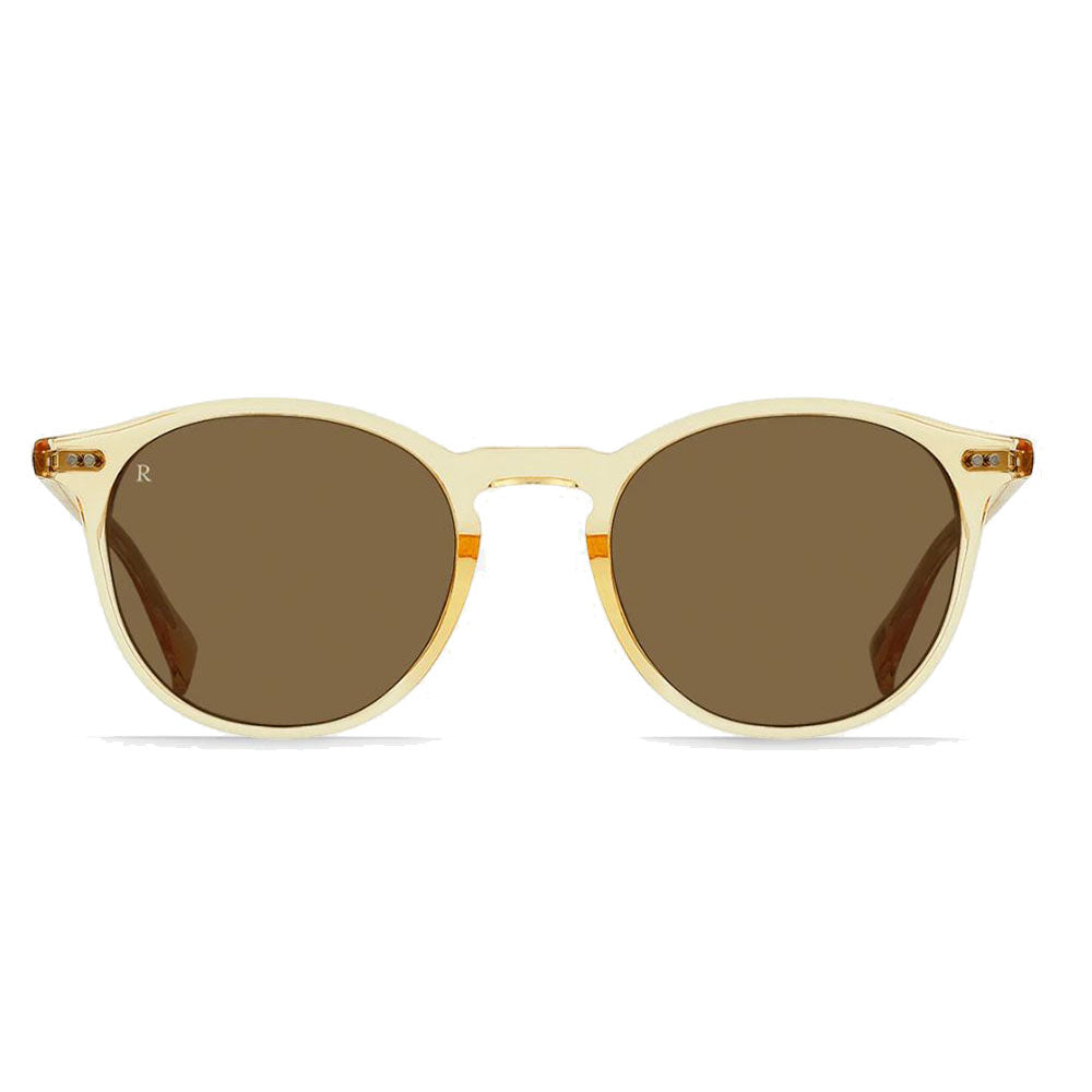 Basq Sunglasses - Champagne Crystal