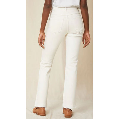 Bella High Rise Boot Cut Jean
