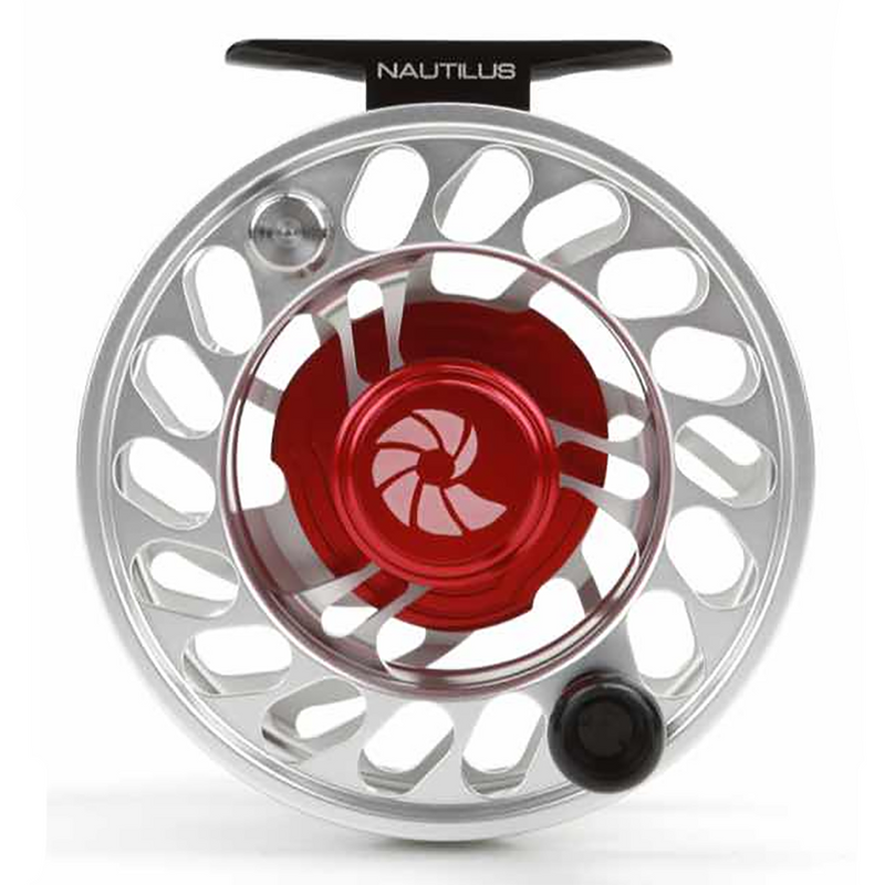 Nautilus-Nautilus CCF-X2 8/10 Reel- Titanium-shop-silver-creek-com.myshopify.com