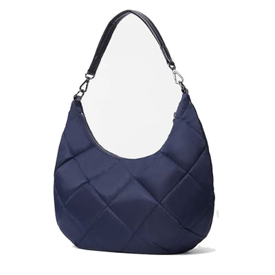 Dawn Quilted Bowery Shoulder Bag