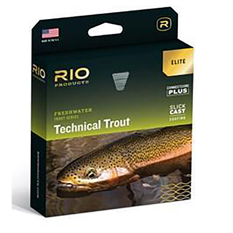 Rio Recreational Products Elite RIO Technical Trout Line shop-silver-creek-com.myshopify.com