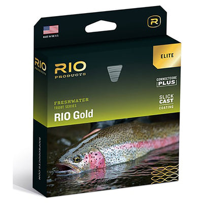 Rio Recreational Products-Elite RIO Gold Fly Line-shop-silver-creek-com.myshopify.com