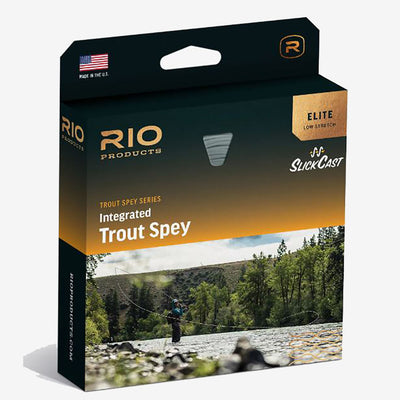 Integrated Trout Spey