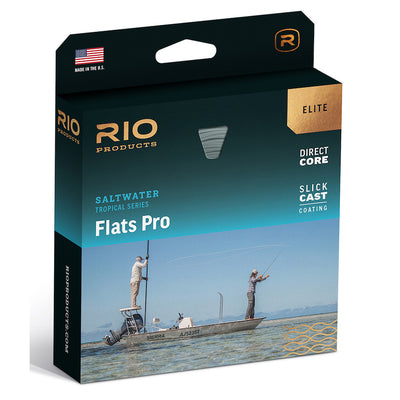 Rio Recreational Products-Rio ELITE Flats Pro Fly Line-shop-silver-creek-com.myshopify.com