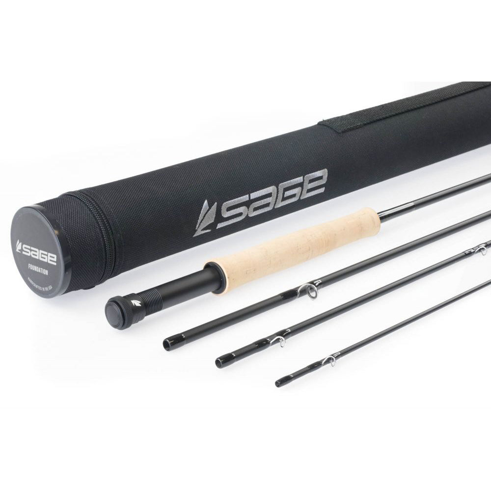 SAGE Sage 490-4 Foundation Fly Rod shop-silver-creek-com.myshopify.com