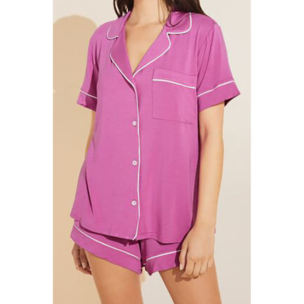 Gisele Relaxed Short PJ Set