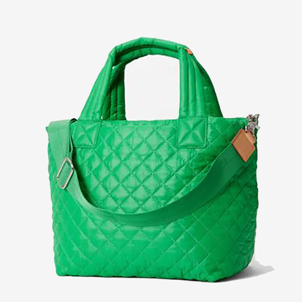 Grass Small Metro Tote Deluxe