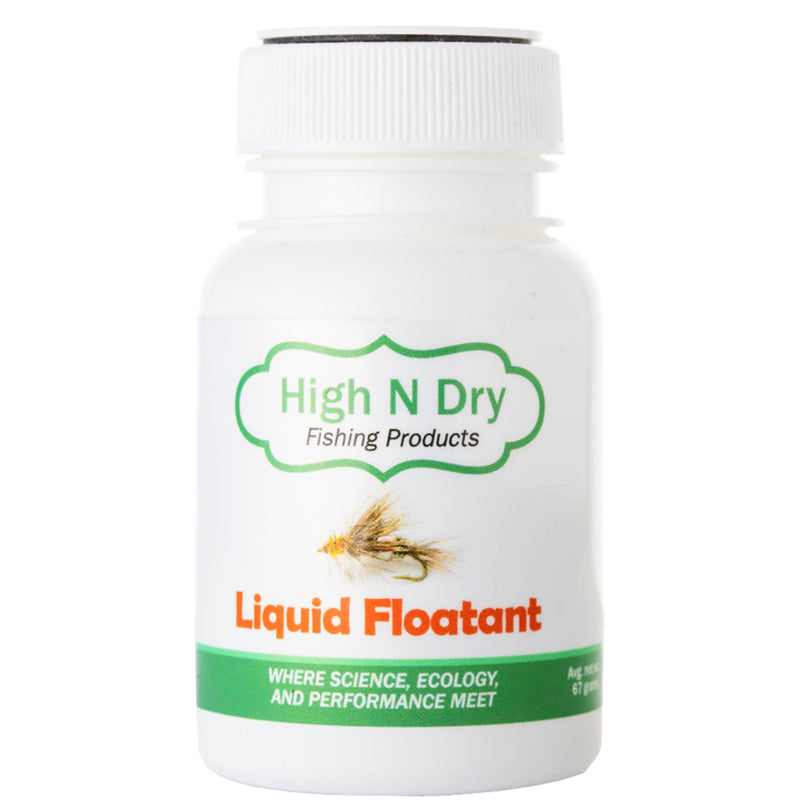 High N Dry Fishing Products, LLC H & D Liquid Floatant shop-silver-creek-com.myshopify.com