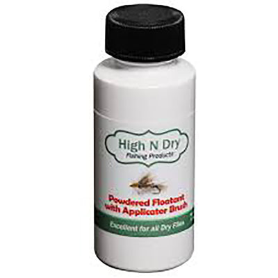 High N Dry Fishing Products, LLC H & D Powder w/Brush shop-silver-creek-com.myshopify.com
