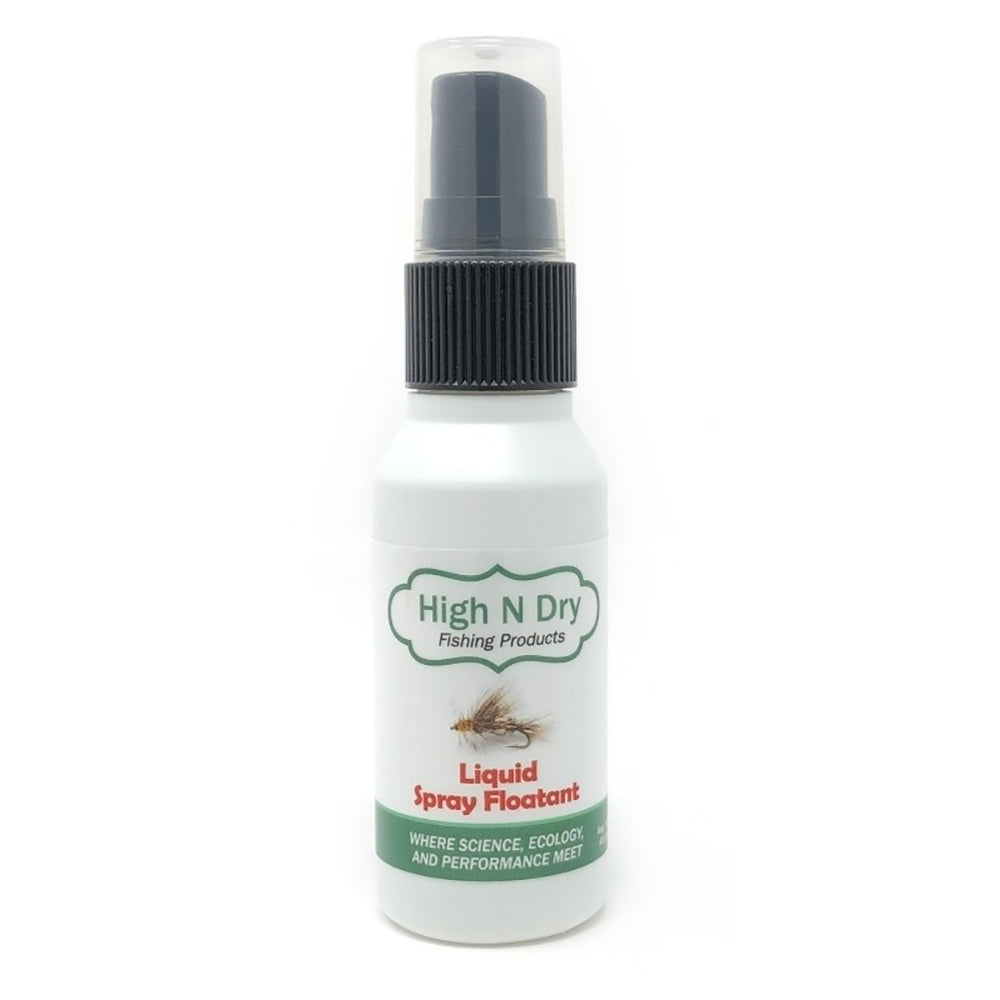 High N Dry Fishing Products, LLC-H & D Spray Floatant-shop-silver-creek-com.myshopify.com