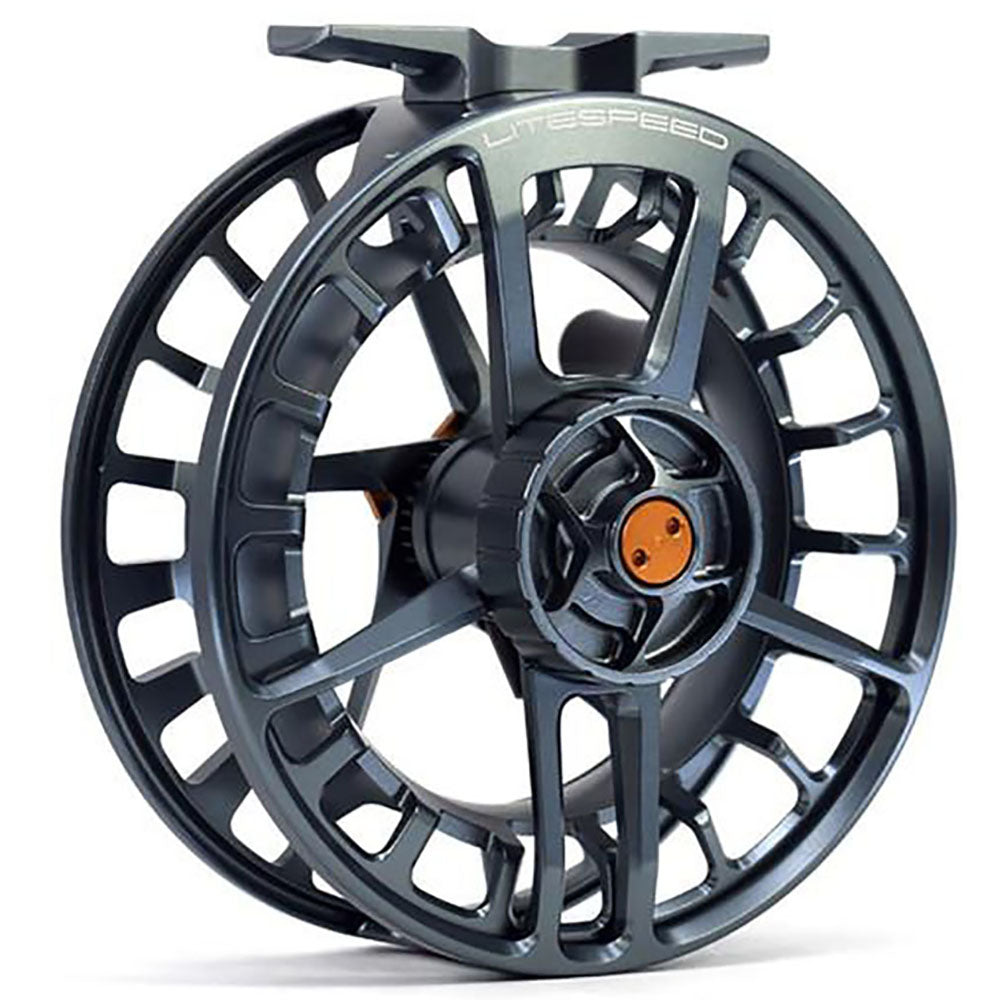 Waterworks-Lamson-Litespeed 5+ Reel Fuego-shop-silver-creek-com.myshopify.com