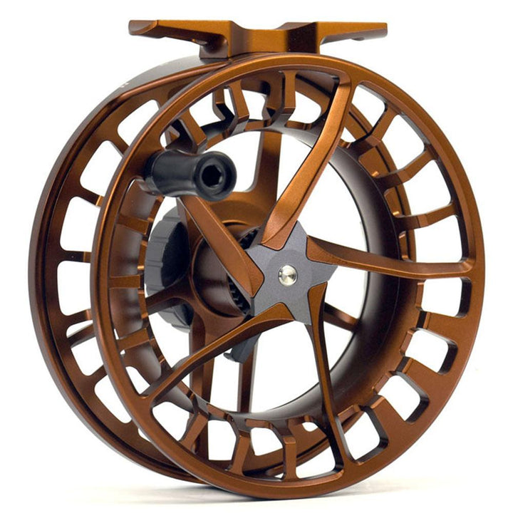 Waterworks-Lamson-Litespeed 5+ Reel Whiskey-shop-silver-creek-com.myshopify.com