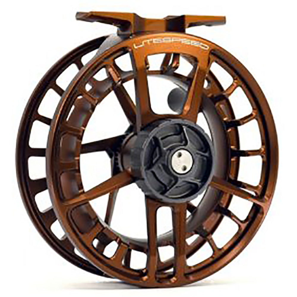 Waterworks-Lamson-Litespeed 5+ Reel Whiskey-shop-silver-creek-com.myshopify.com