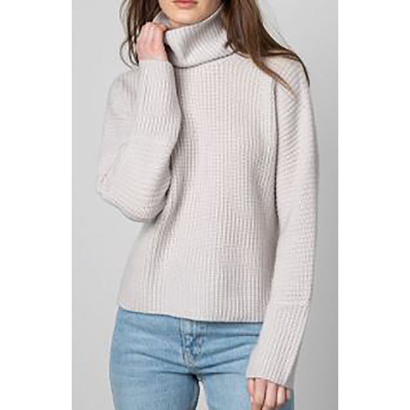 Luxe Cozy Turtleneck Sweater