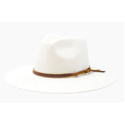 Lindsey Hat - Cream