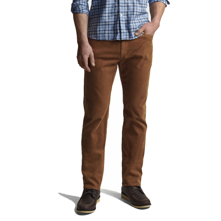 Soft Corduroy 5-Pocket