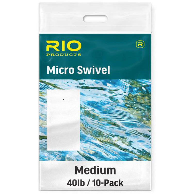 Micro Swivel (10-Pack)