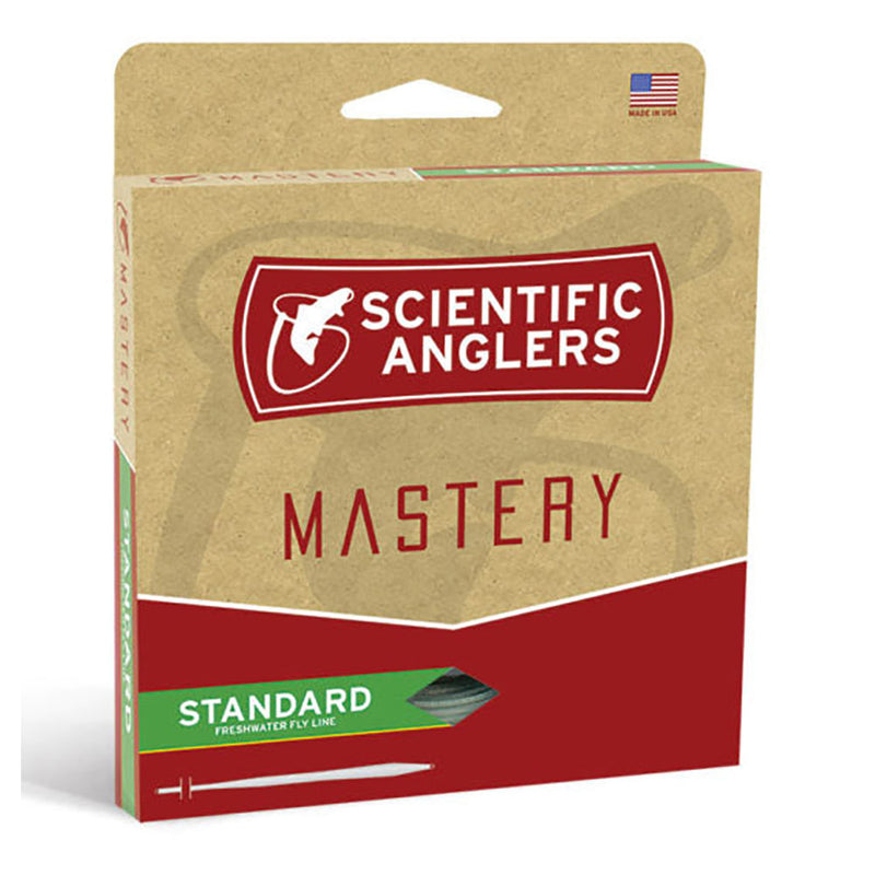 Scientific Angler Mastery Standard Fly Line