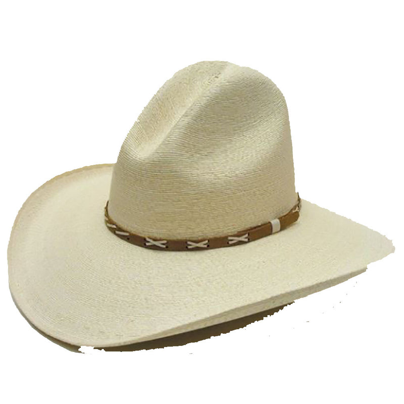 Mexican Soft Palm Gus Hat