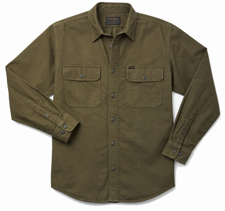 Filson Field Flannel Shirt shop-silver-creek-com.myshopify.com
