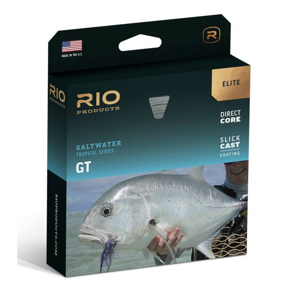 Rio Recreational Products RIO Elite GT Fly Line shop-silver-creek-com.myshopify.com