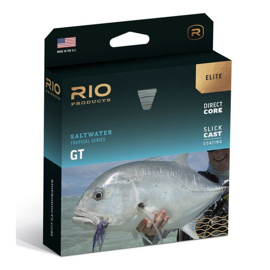 Rio Recreational Products RIO Elite GT Fly Line shop-silver-creek-com.myshopify.com