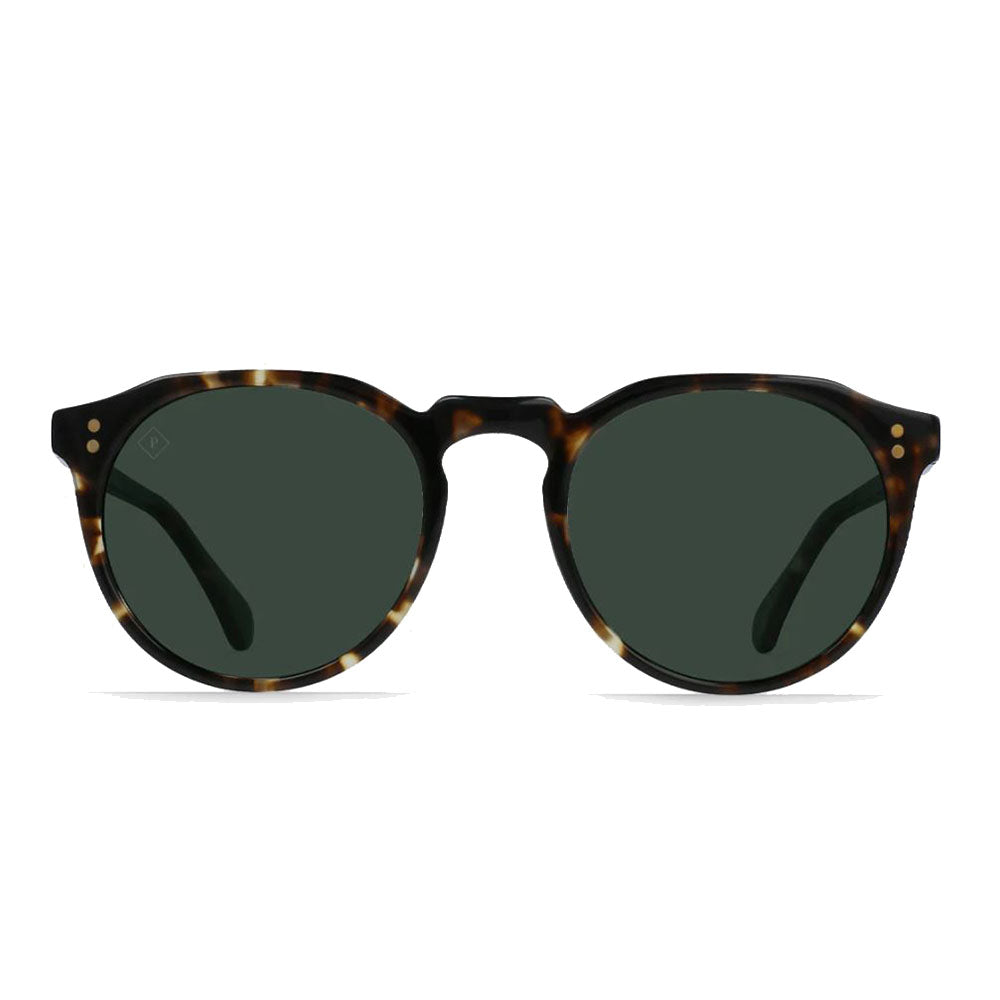 Remmy Polarized Sunglasses - Brindle Tortoise