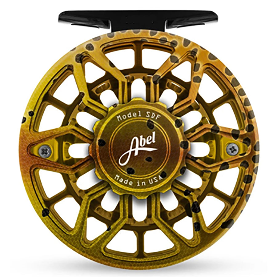 Abel Reels Abel SDF 4-5 Native Cutthroat shop-silver-creek-com.myshopify.com