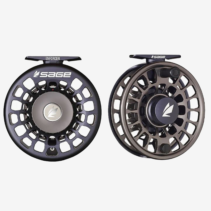 Enforcer Reel 9/10 - Tempest Blue
