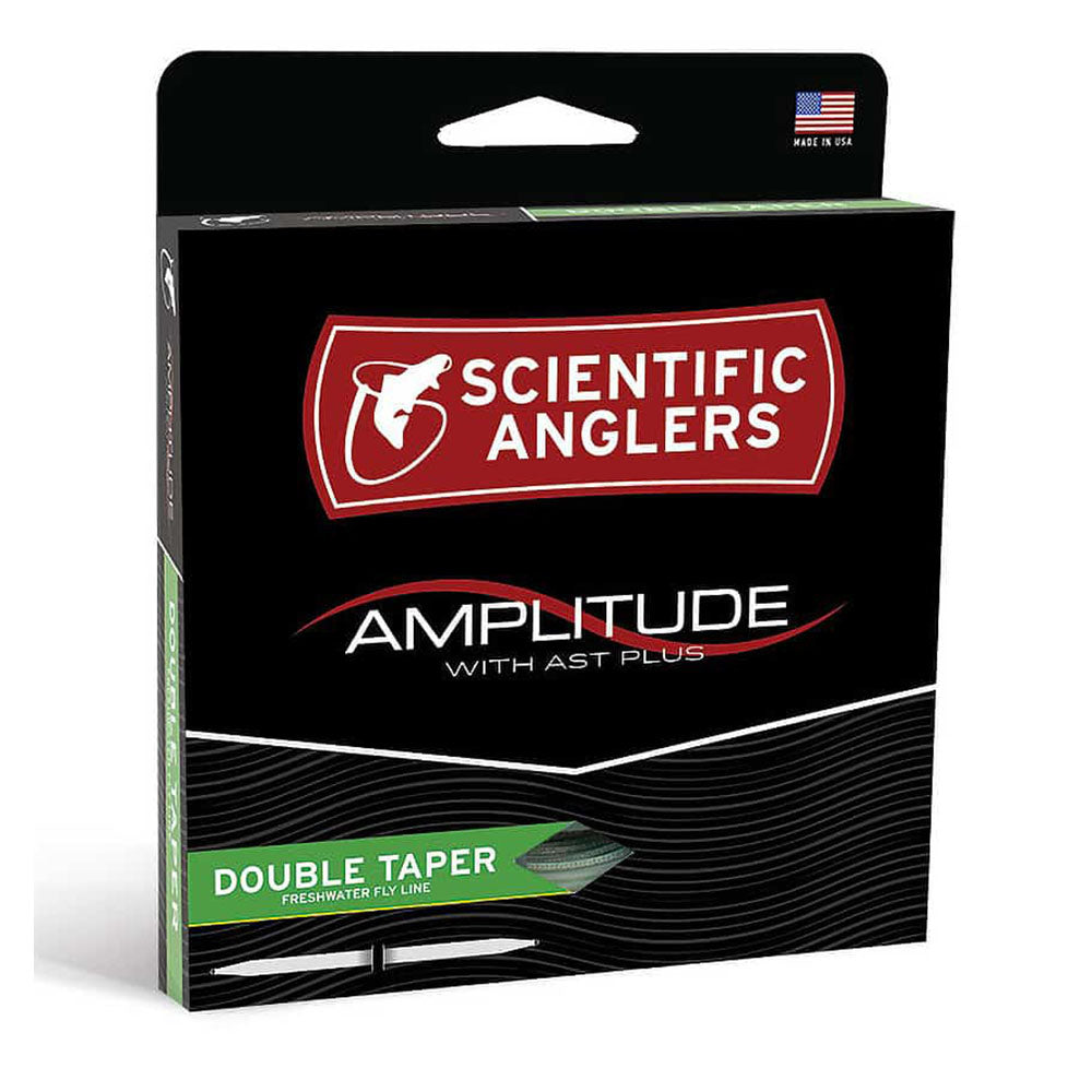 Scientific Angler Amplitude Double Taper Line